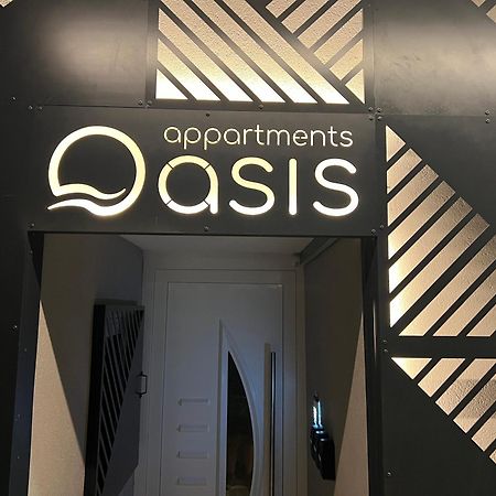 Oasis Apartment 3 By Gg 亚历山德鲁波利斯 外观 照片